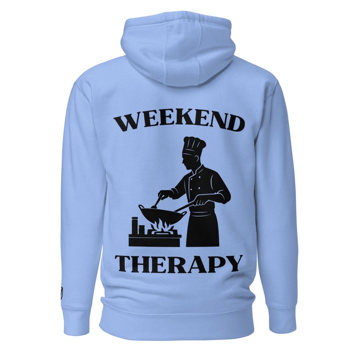 Chef Hoodie | Weekend Therapy by Weekend Therapy™ – Weekend Therapy Clothing