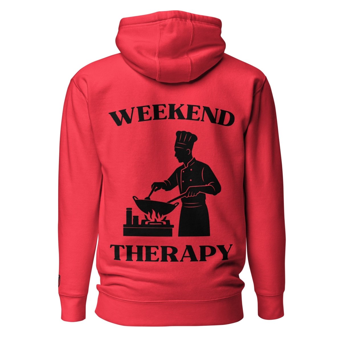Chef Hoodie | Weekend Therapy by Weekend Therapy™ – Weekend Therapy Clothing
