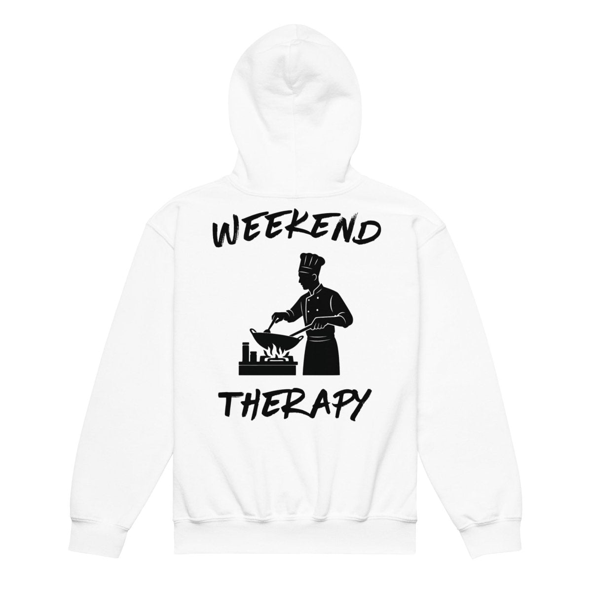 Chef Hoodie | Weekend Therapy by Weekend Therapy™ – Weekend Therapy Clothing
