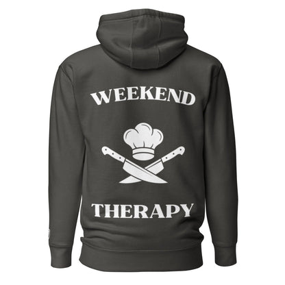 Chef Hoodie | Weekend Therapy by Weekend Therapy™ – Weekend Therapy Clothing