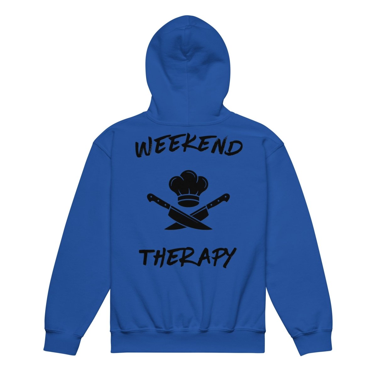 Chef Hoodie | Weekend Therapy by Weekend Therapy™ – Weekend Therapy Clothing
