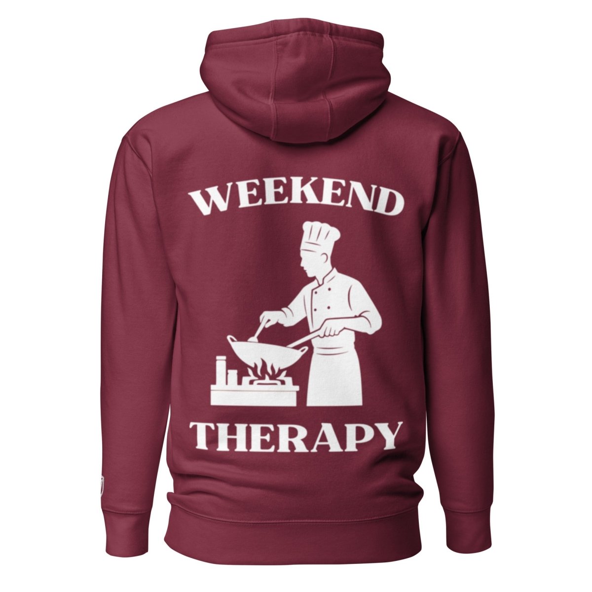 Chef Hoodie | Weekend Therapy by Weekend Therapy™ – Weekend Therapy Clothing
