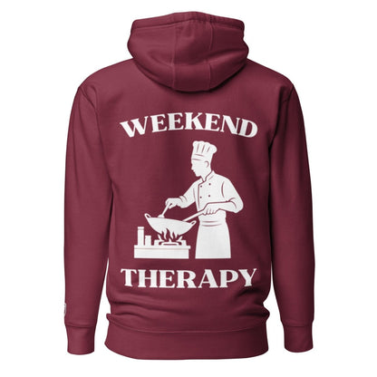 Chef Hoodie | Weekend Therapy by Weekend Therapy™ – Weekend Therapy Clothing