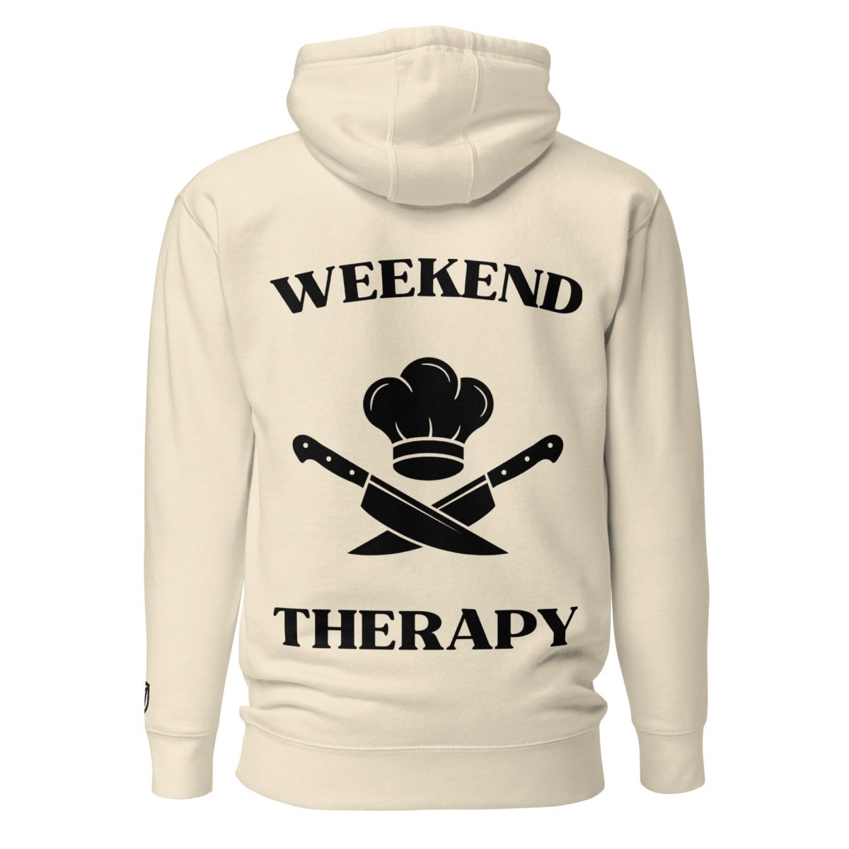 Chef Hoodie | Weekend Therapy by Weekend Therapy™ – Weekend Therapy Clothing