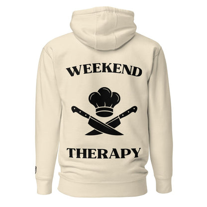 Chef Hoodie | Weekend Therapy by Weekend Therapy™ – Weekend Therapy Clothing