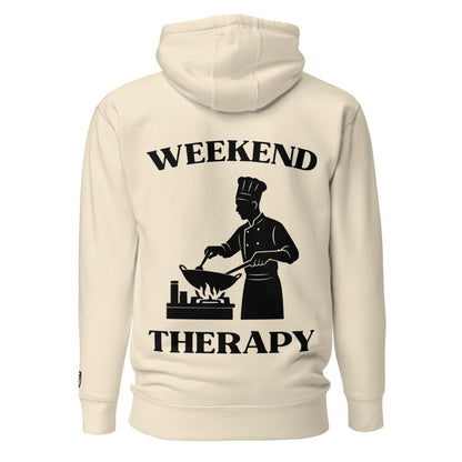 Chef Hoodie | Weekend Therapy by Weekend Therapy™ – Weekend Therapy Clothing