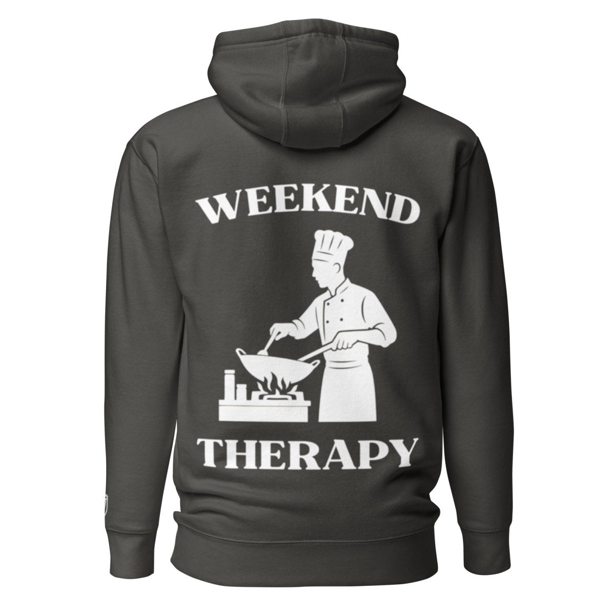Chef Hoodie | Weekend Therapy by Weekend Therapy™ – Weekend Therapy Clothing
