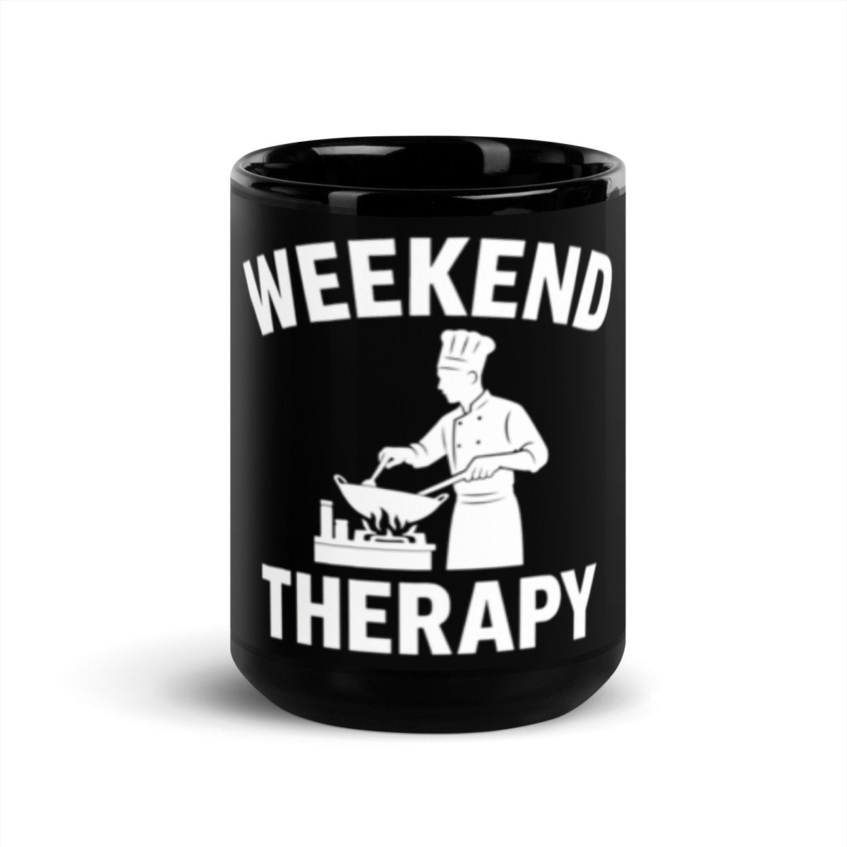 Chef Mug | Weekend Therapy by Weekend Therapy™ – Weekend Therapy Clothing