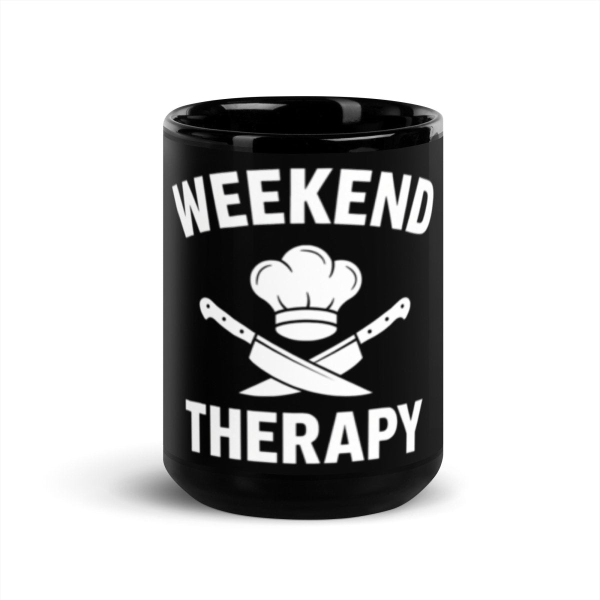 Chef Mug | Weekend Therapy by Weekend Therapy™ – Weekend Therapy Clothing