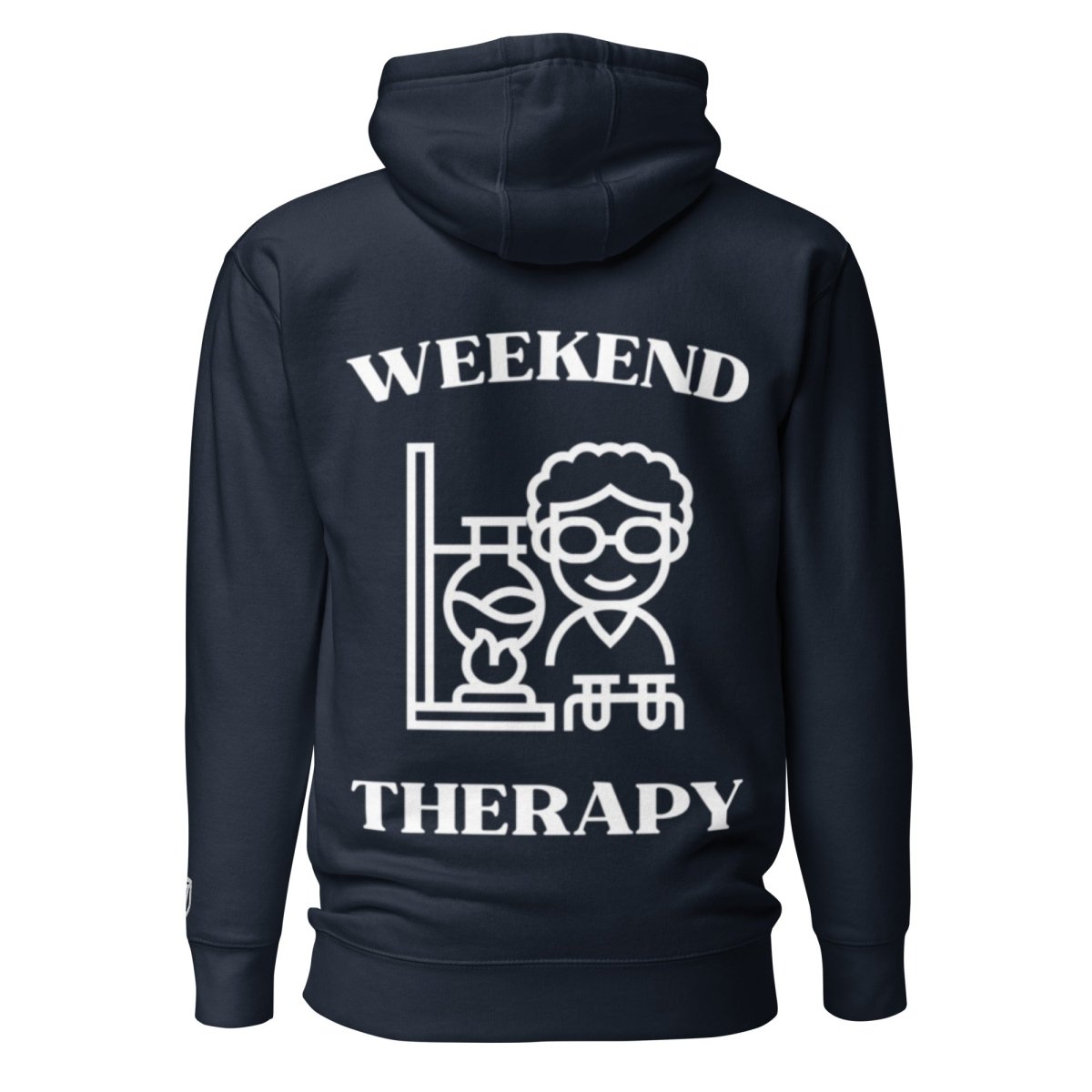 Chemistry Hoodie | Weekend Therapy by Weekend Therapy™ – Weekend Therapy Clothing