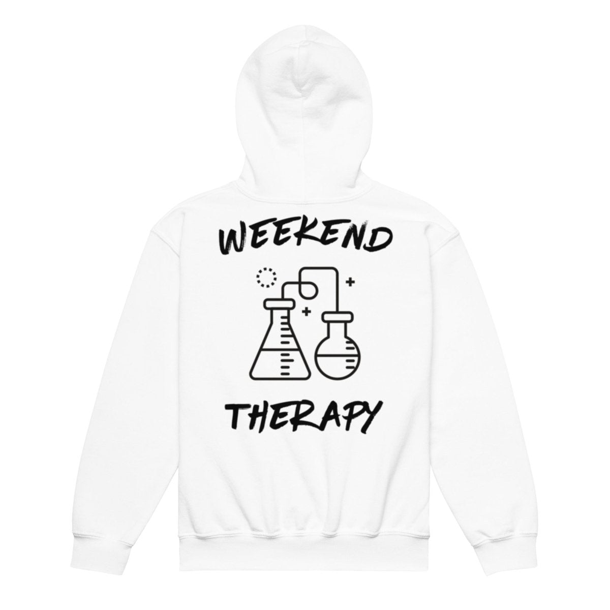 Chemistry Hoodie | Weekend Therapy by Weekend Therapy™ – Weekend Therapy Clothing
