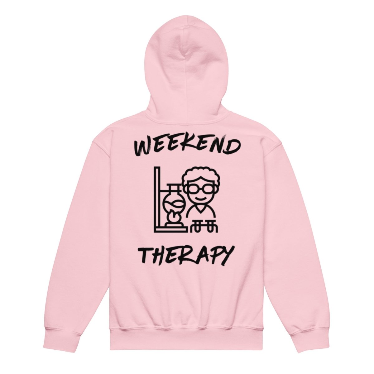 Chemistry Hoodie | Weekend Therapy by Weekend Therapy™ – Weekend Therapy Clothing