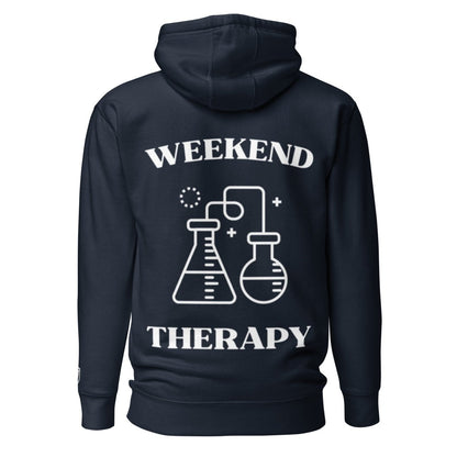 Chemistry Hoodie | Weekend Therapy by Weekend Therapy™ – Weekend Therapy Clothing
