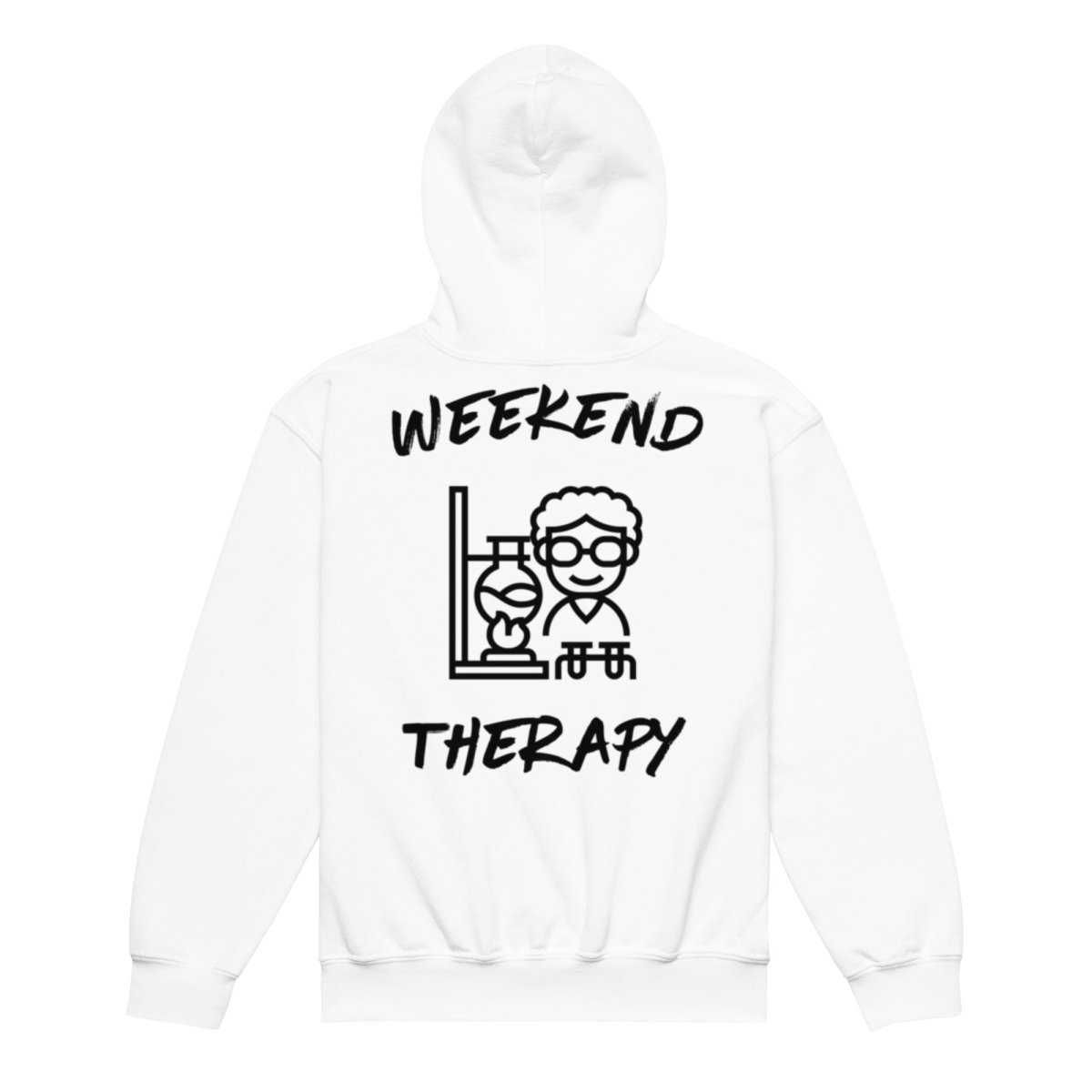 Chemistry Hoodie | Weekend Therapy by Weekend Therapy™ – Weekend Therapy Clothing