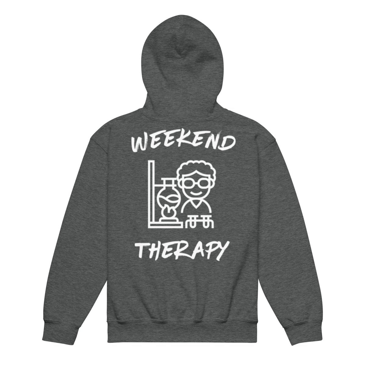 Chemistry Hoodie | Weekend Therapy by Weekend Therapy™ – Weekend Therapy Clothing