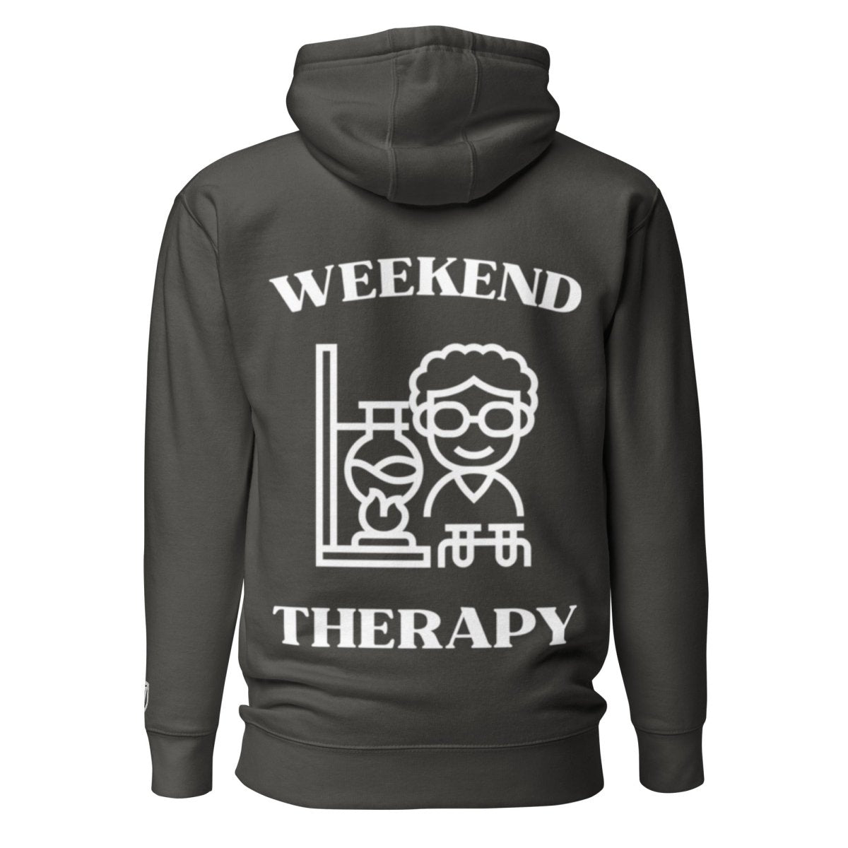Chemistry Hoodie | Weekend Therapy by Weekend Therapy™ – Weekend Therapy Clothing
