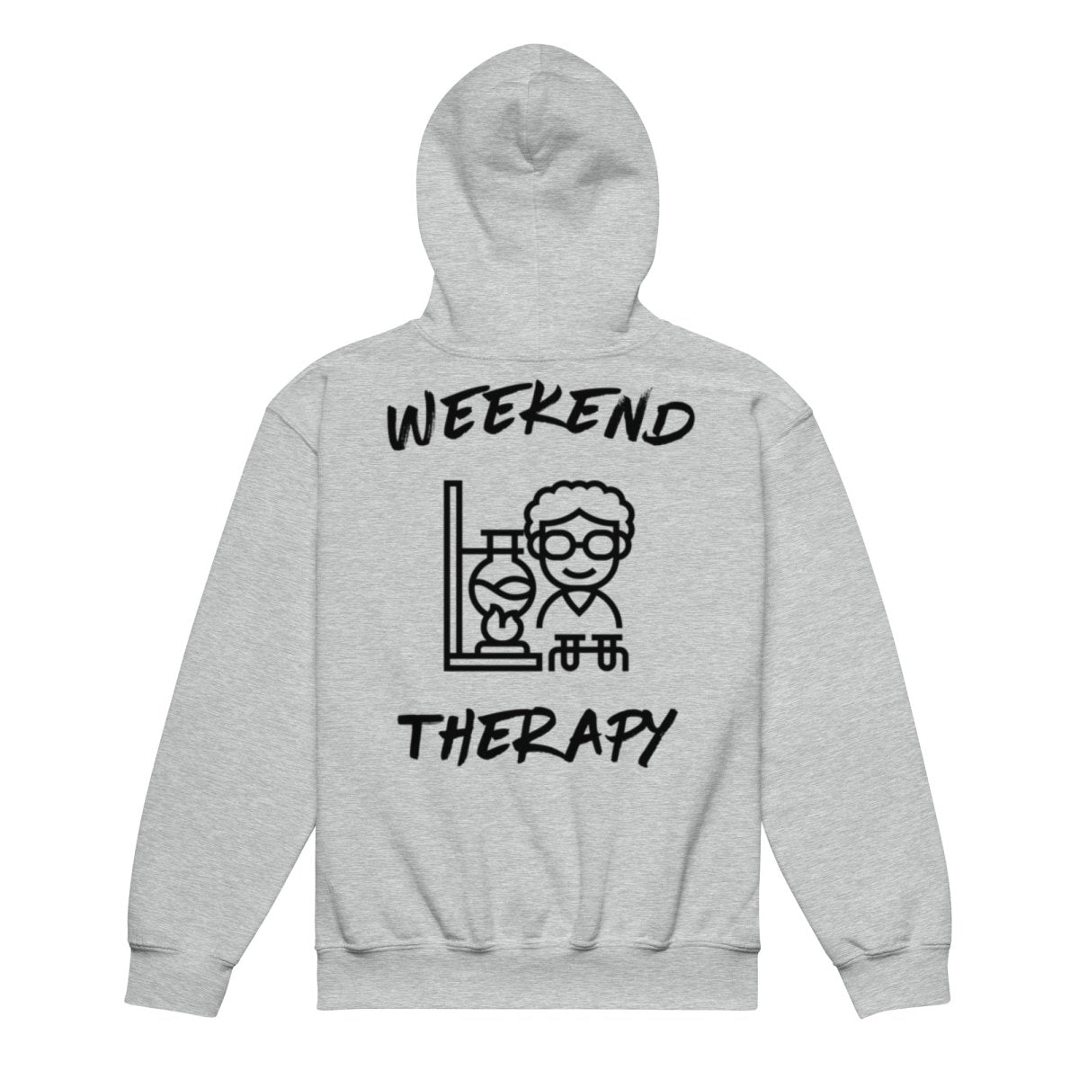 Chemistry Hoodie | Weekend Therapy by Weekend Therapy™ – Weekend Therapy Clothing