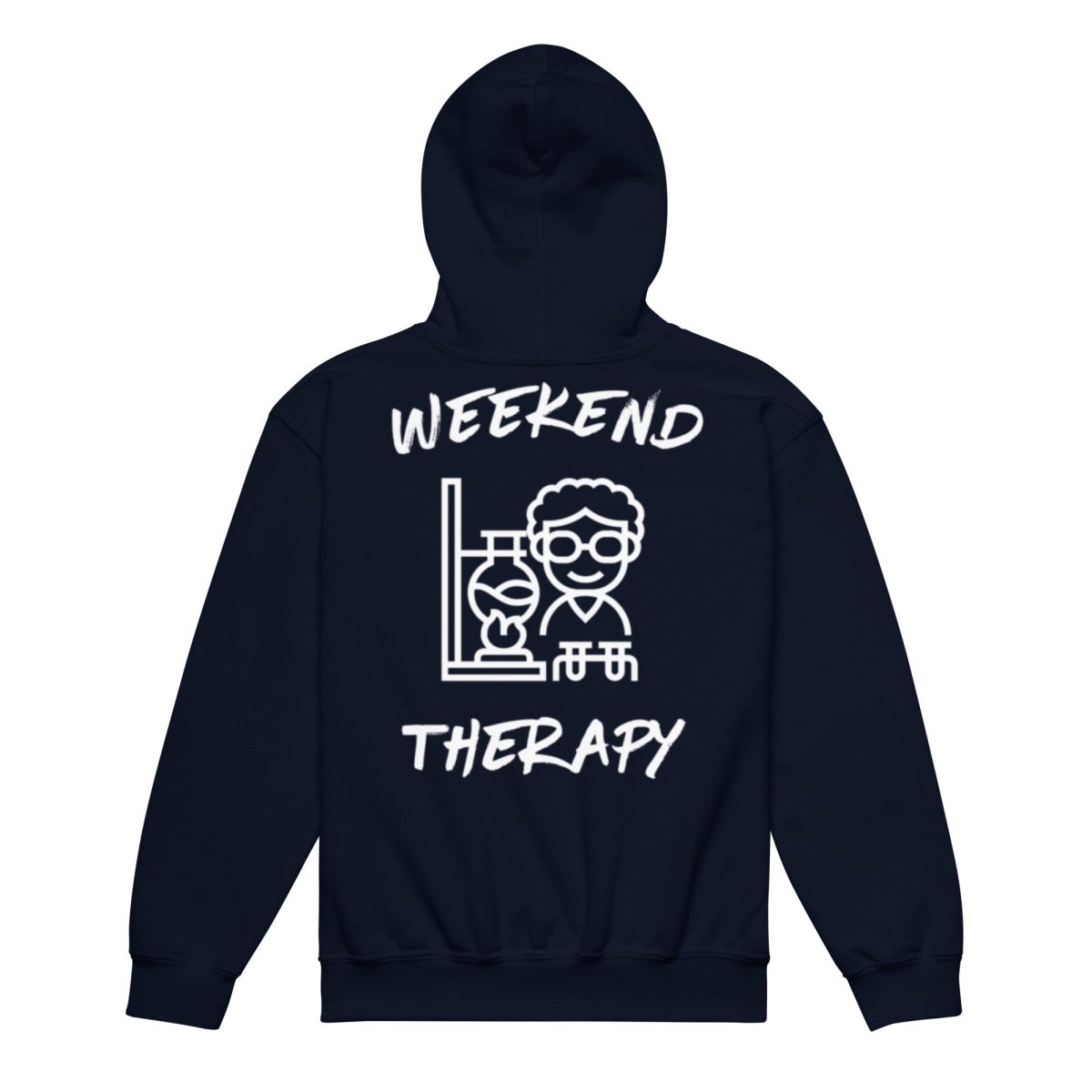 Chemistry Hoodie | Weekend Therapy by Weekend Therapy™ – Weekend Therapy Clothing