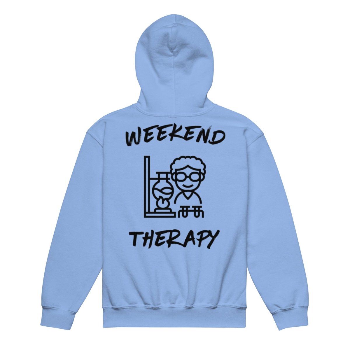 Chemistry Hoodie | Weekend Therapy by Weekend Therapy™ – Weekend Therapy Clothing