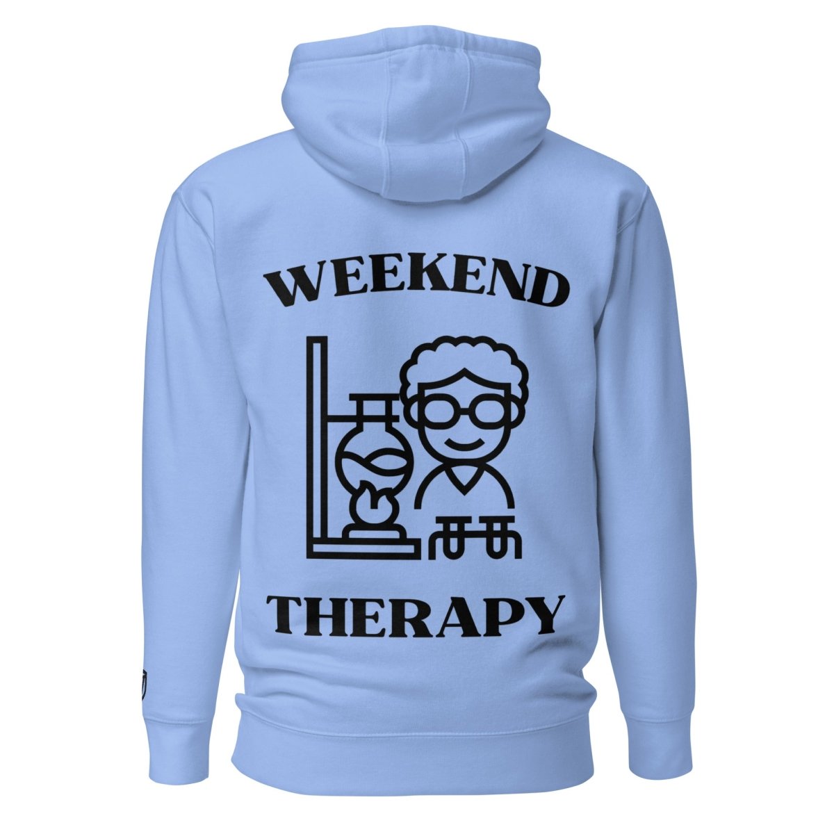Chemistry Hoodie | Weekend Therapy by Weekend Therapy™ – Weekend Therapy Clothing