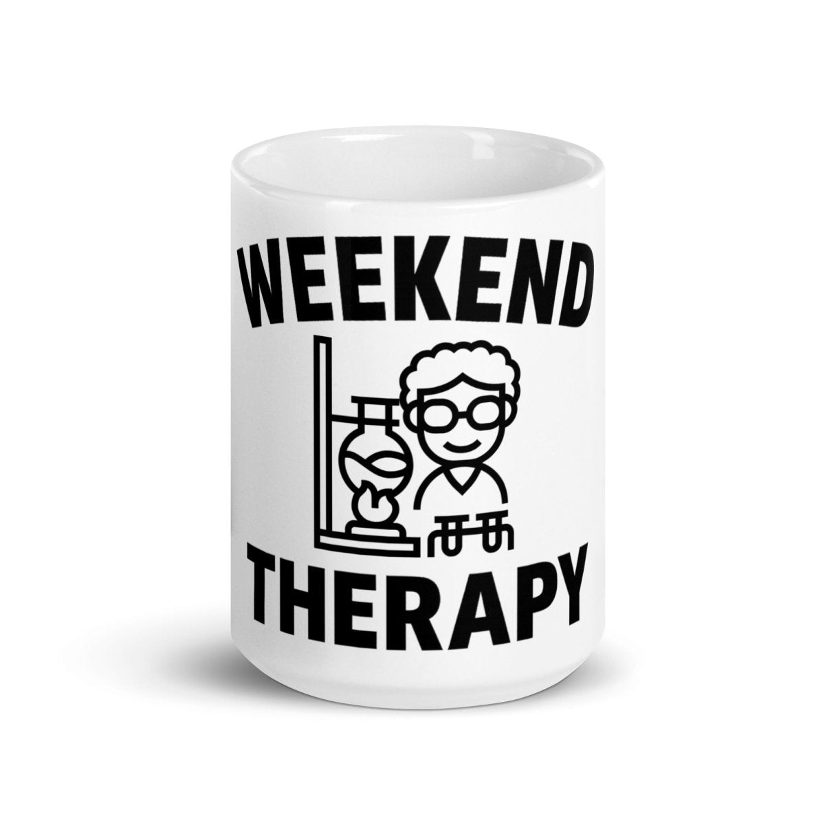 Chemistry Mug | Weekend Therapy by Weekend Therapy™ – Weekend Therapy Clothing