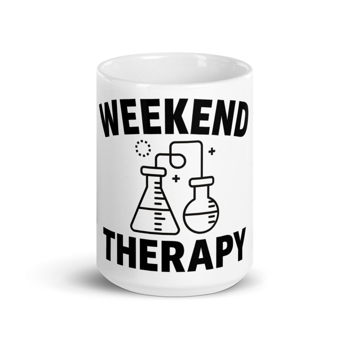 Chemistry Mug | Weekend Therapy by Weekend Therapy™ – Weekend Therapy Clothing