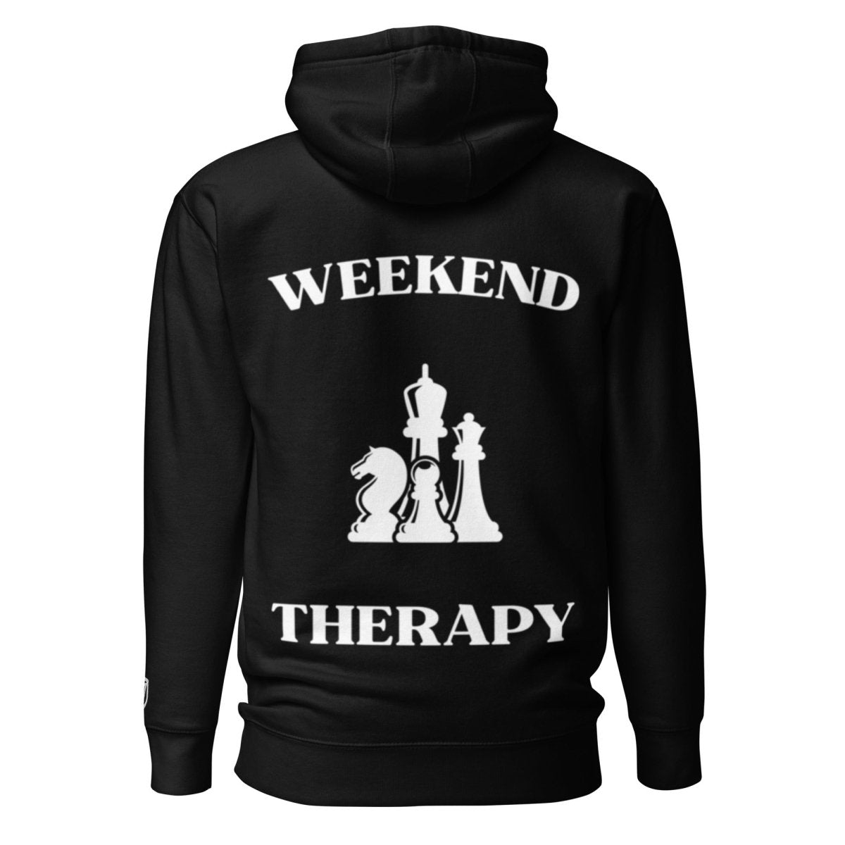 Chess Hoodie | Weekend Therapy by Weekend Therapy™ – Weekend Therapy Clothing