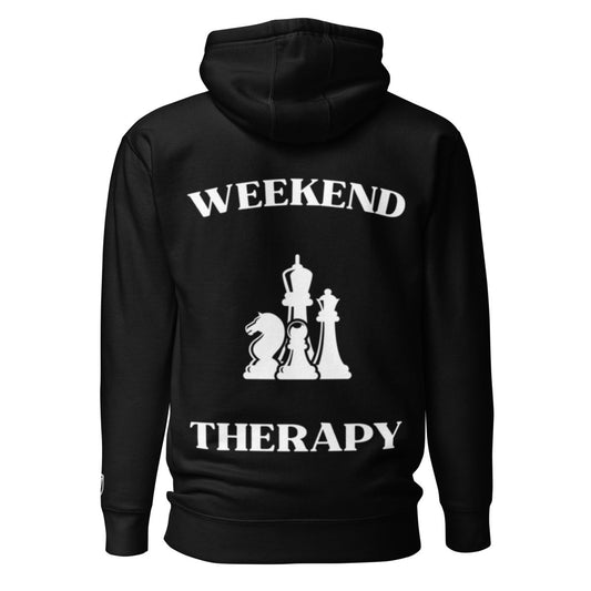 Chess Hoodie | Weekend Therapy by Weekend Therapy™ – Weekend Therapy Clothing