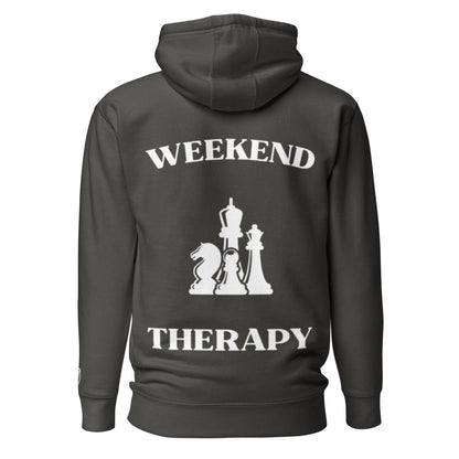 Chess Hoodie | Weekend Therapy by Weekend Therapy™ – Weekend Therapy Clothing