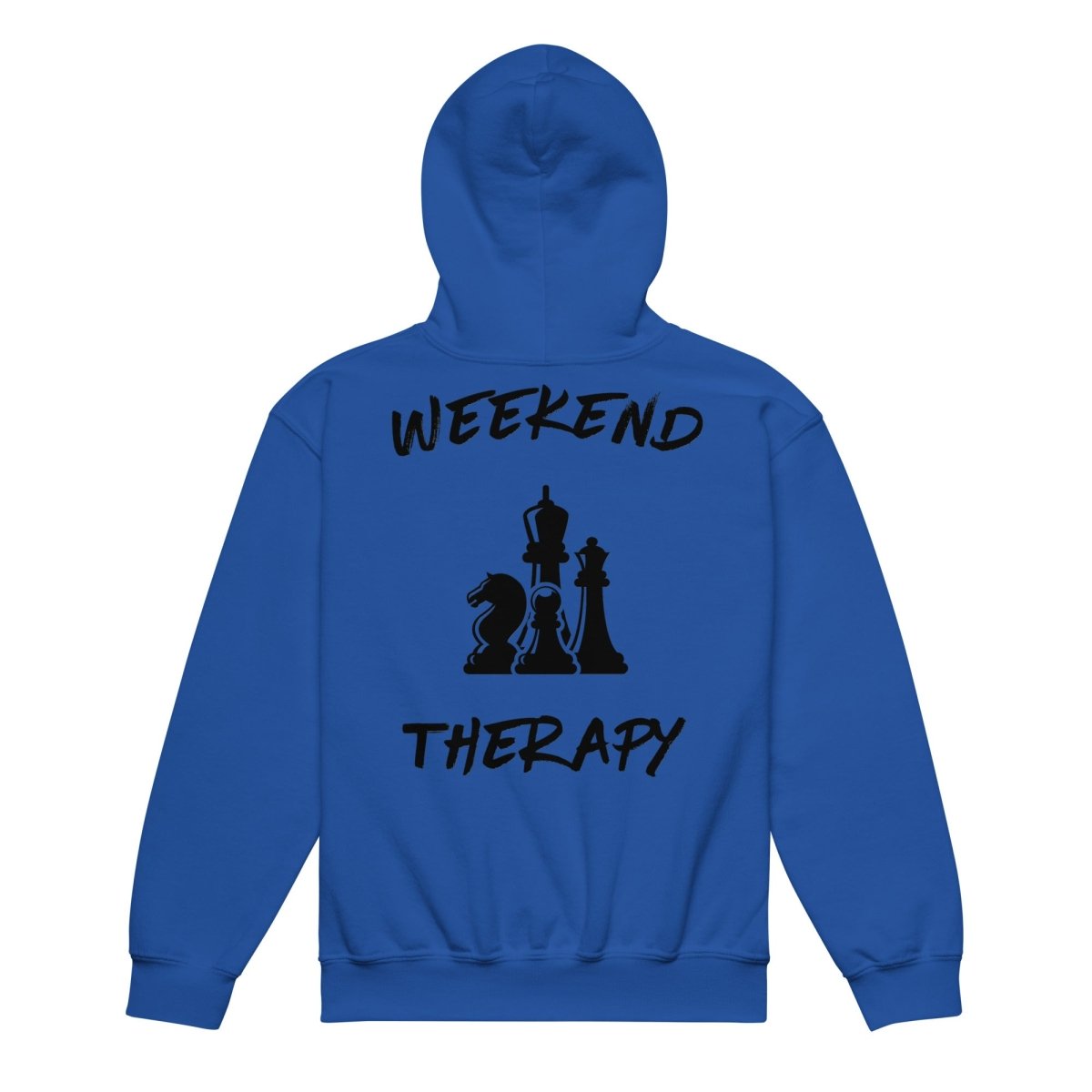 Chess Hoodie | Weekend Therapy by Weekend Therapy™ – Weekend Therapy Clothing