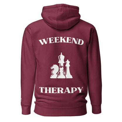 Chess Hoodie | Weekend Therapy by Weekend Therapy™ – Weekend Therapy Clothing