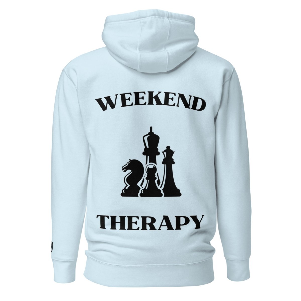 Chess Hoodie | Weekend Therapy by Weekend Therapy™ – Weekend Therapy Clothing