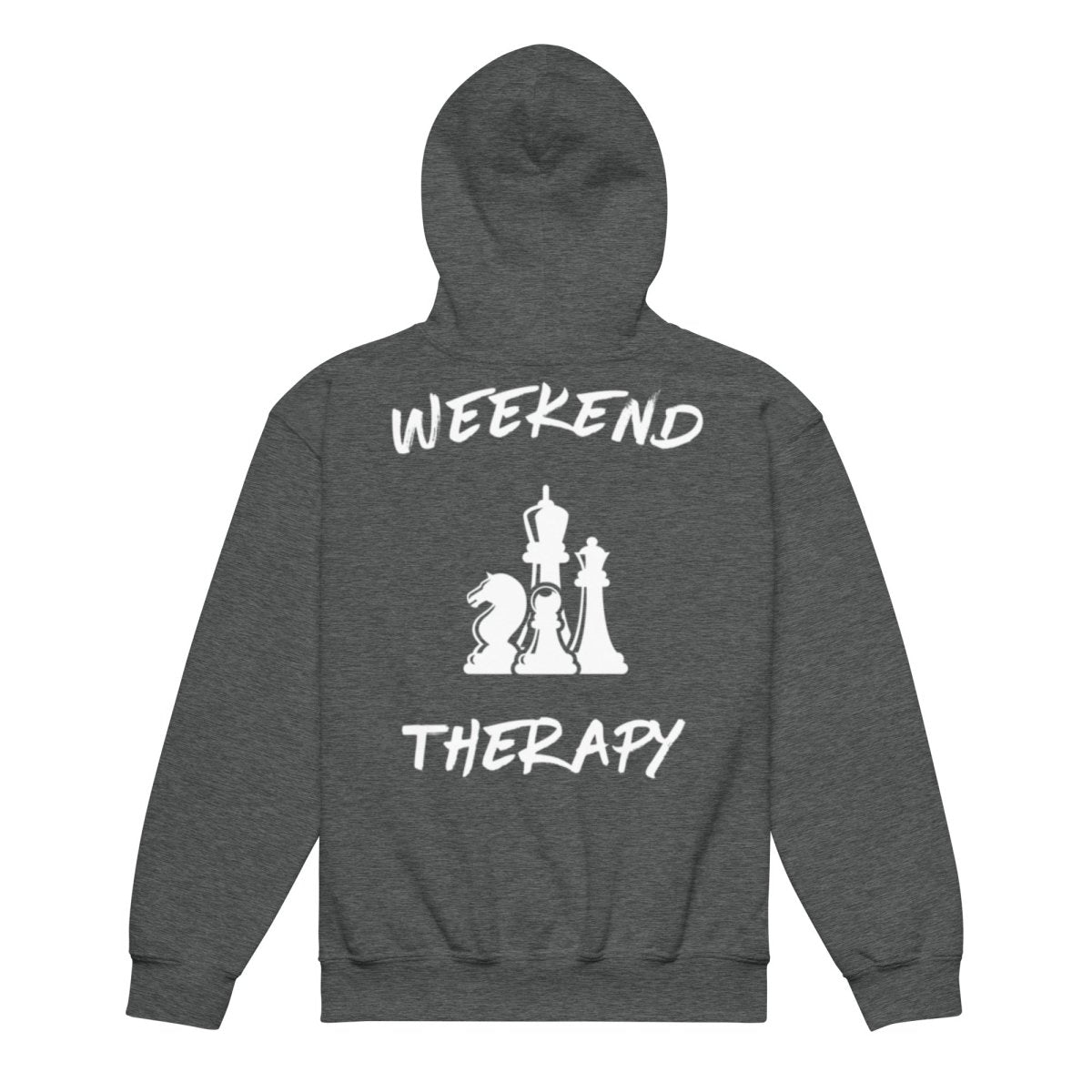 Chess Hoodie | Weekend Therapy by Weekend Therapy™ – Weekend Therapy Clothing