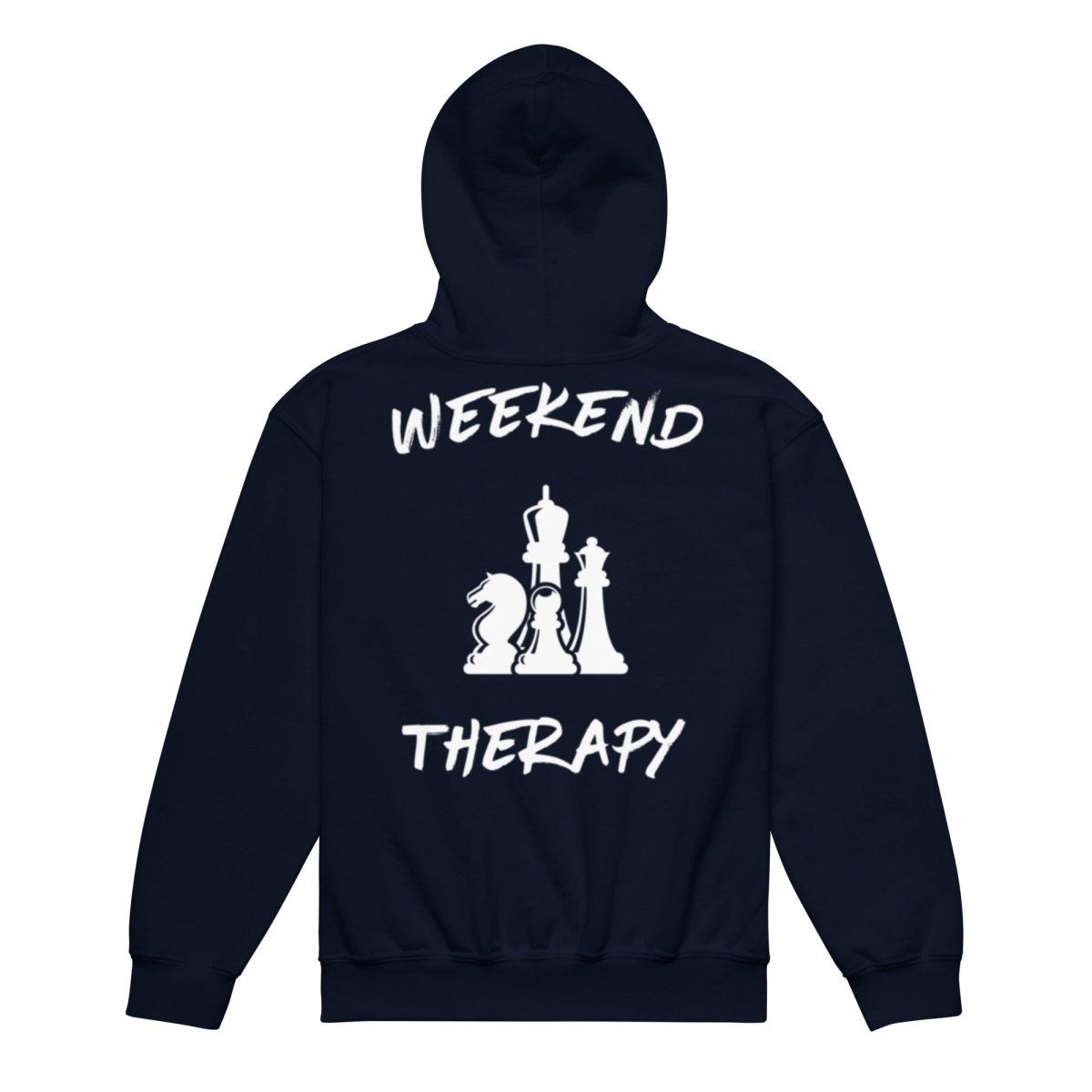 Chess Hoodie | Weekend Therapy by Weekend Therapy™ – Weekend Therapy Clothing