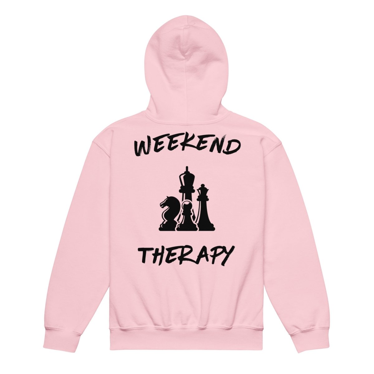 Chess Hoodie | Weekend Therapy by Weekend Therapy™ – Weekend Therapy Clothing