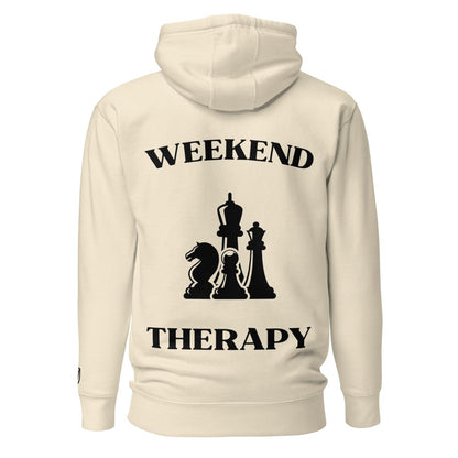 Chess Hoodie | Weekend Therapy by Weekend Therapy™ – Weekend Therapy Clothing