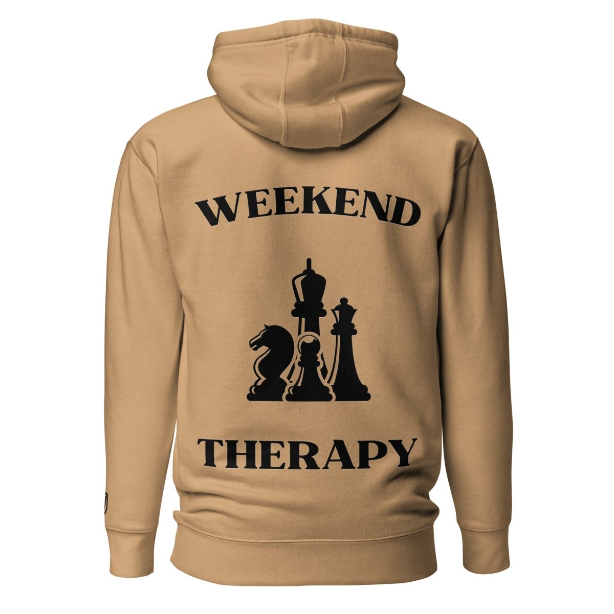 Chess Hoodie | Weekend Therapy by Weekend Therapy™ – Weekend Therapy Clothing