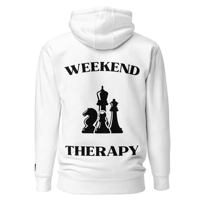 Chess Hoodie | Weekend Therapy by Weekend Therapy™ – Weekend Therapy Clothing