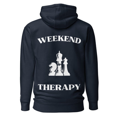 Chess Hoodie | Weekend Therapy by Weekend Therapy™ – Weekend Therapy Clothing