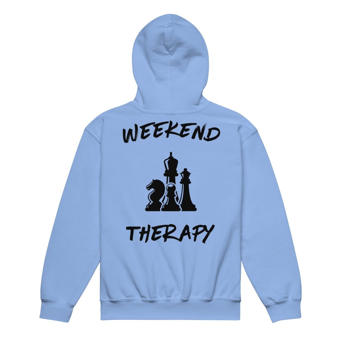 Chess Hoodie | Weekend Therapy by Weekend Therapy™ – Weekend Therapy Clothing