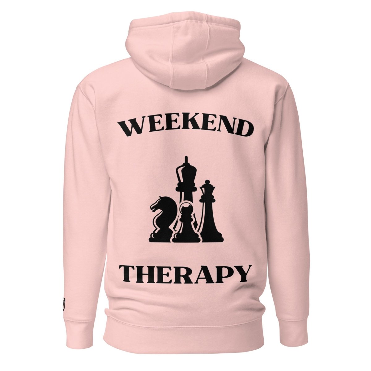 Chess Hoodie | Weekend Therapy by Weekend Therapy™ – Weekend Therapy Clothing