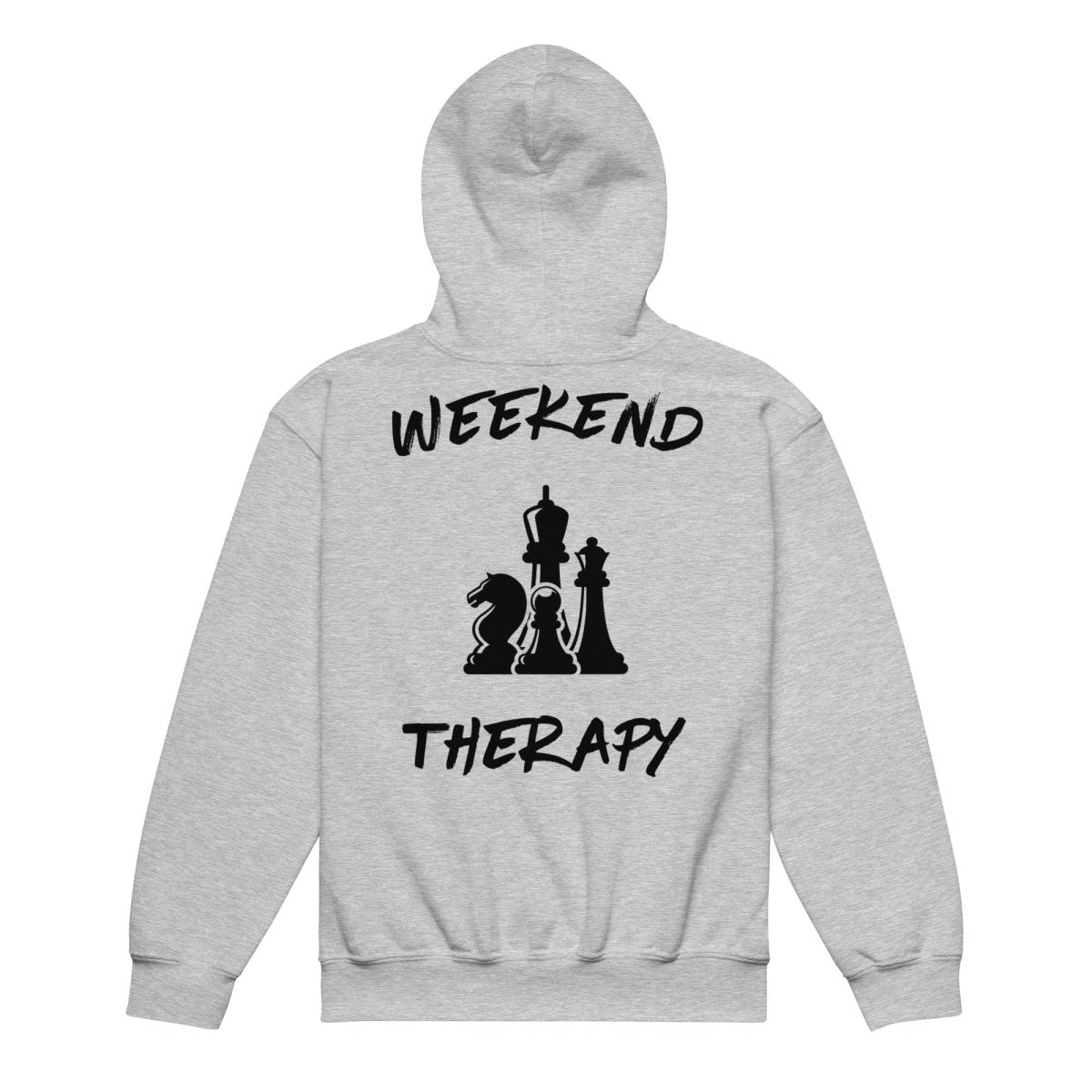 Chess Hoodie | Weekend Therapy by Weekend Therapy™ – Weekend Therapy Clothing