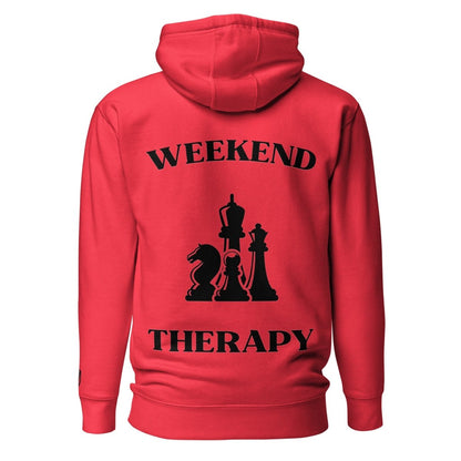 Chess Hoodie | Weekend Therapy by Weekend Therapy™ – Weekend Therapy Clothing