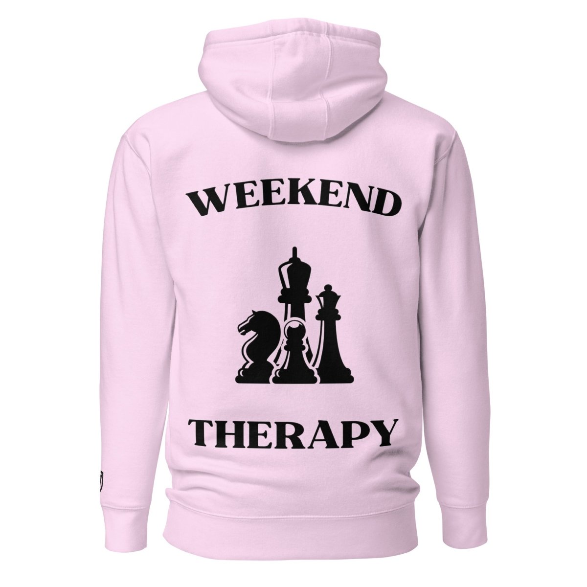 Chess Hoodie | Weekend Therapy by Weekend Therapy™ – Weekend Therapy Clothing