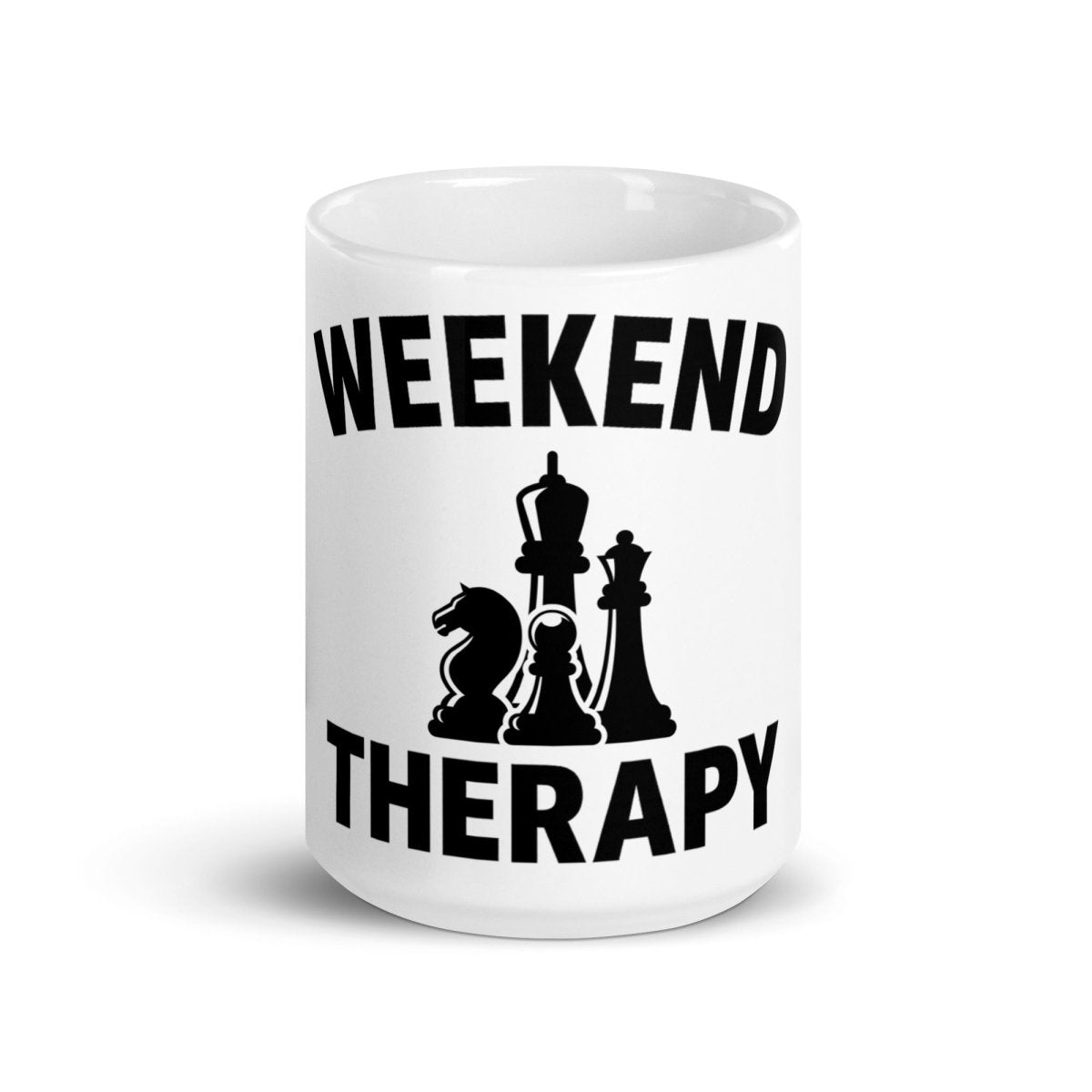 Chess Mug | Weekend Therapy by Weekend Therapy™ – Weekend Therapy Clothing