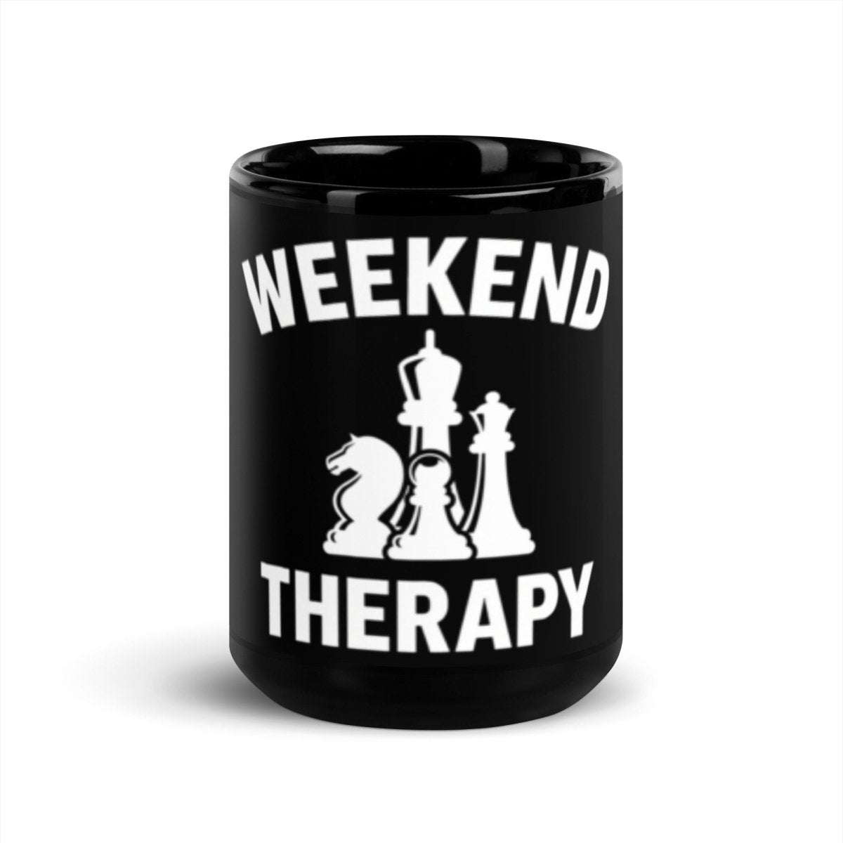 Chess Mug | Weekend Therapy by Weekend Therapy™ – Weekend Therapy Clothing