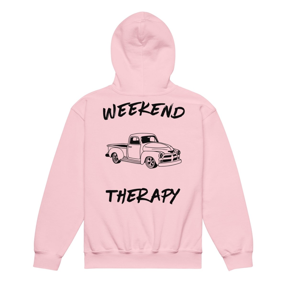Classic Truck Hoodie | Weekend Therapy by Weekend Therapy™ – Weekend Therapy Clothing