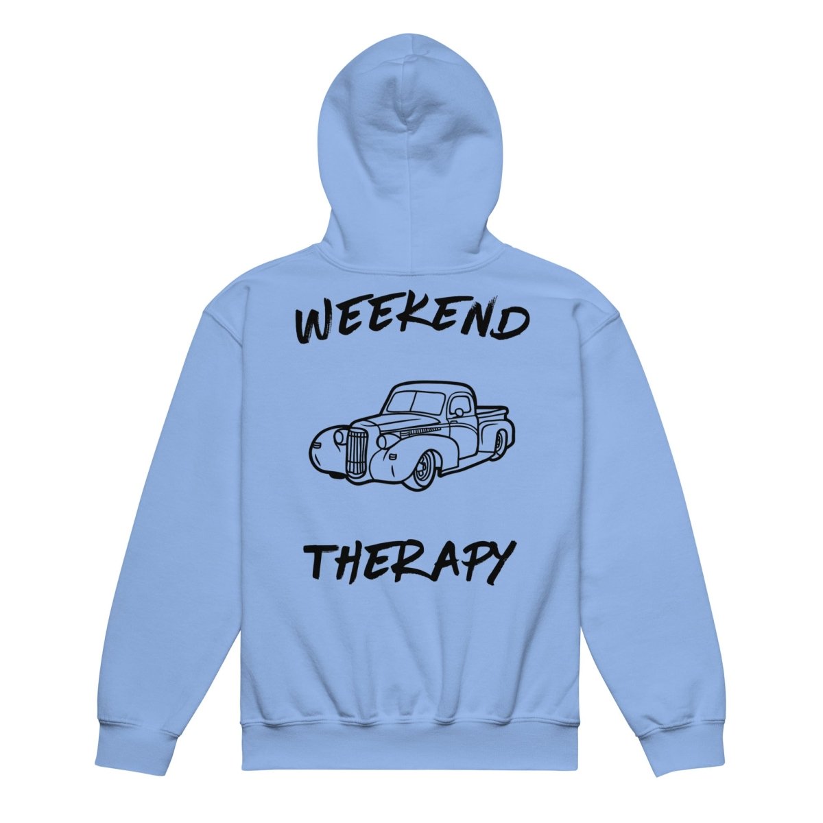 Classic Truck Hoodie | Weekend Therapy by Weekend Therapy™ – Weekend Therapy Clothing