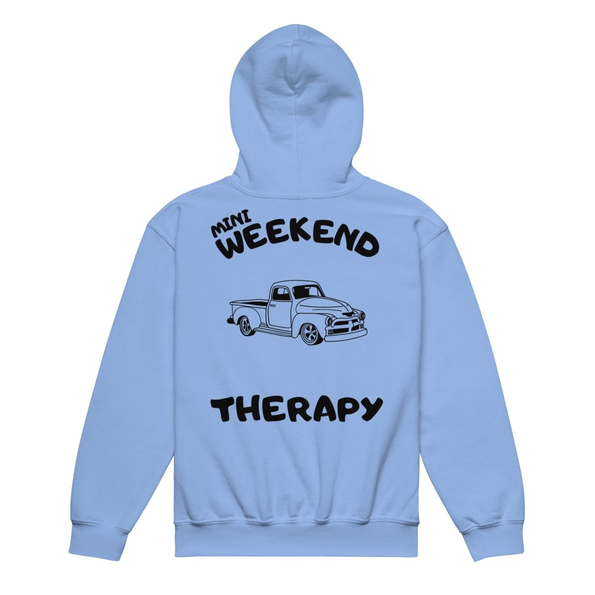 Classic Truck Mini Hoodie | Weekend Therapy by Weekend Therapy™ – Weekend Therapy Clothing