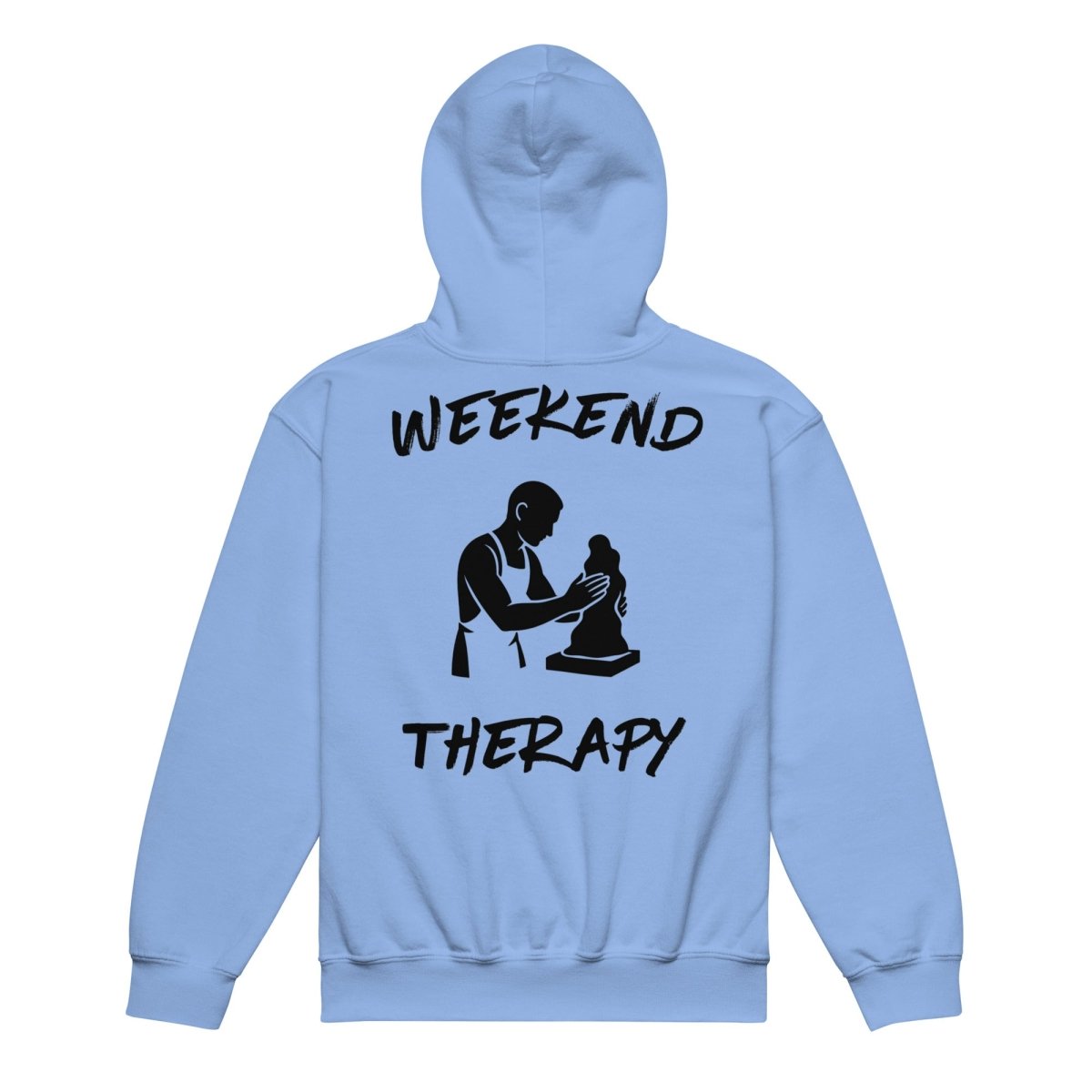 Clay Sculpting Hoodie | Weekend Therapy by Weekend Therapy™ – Weekend Therapy Clothing